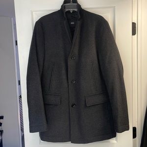 Hugo Boss Black Label Men’s Coat